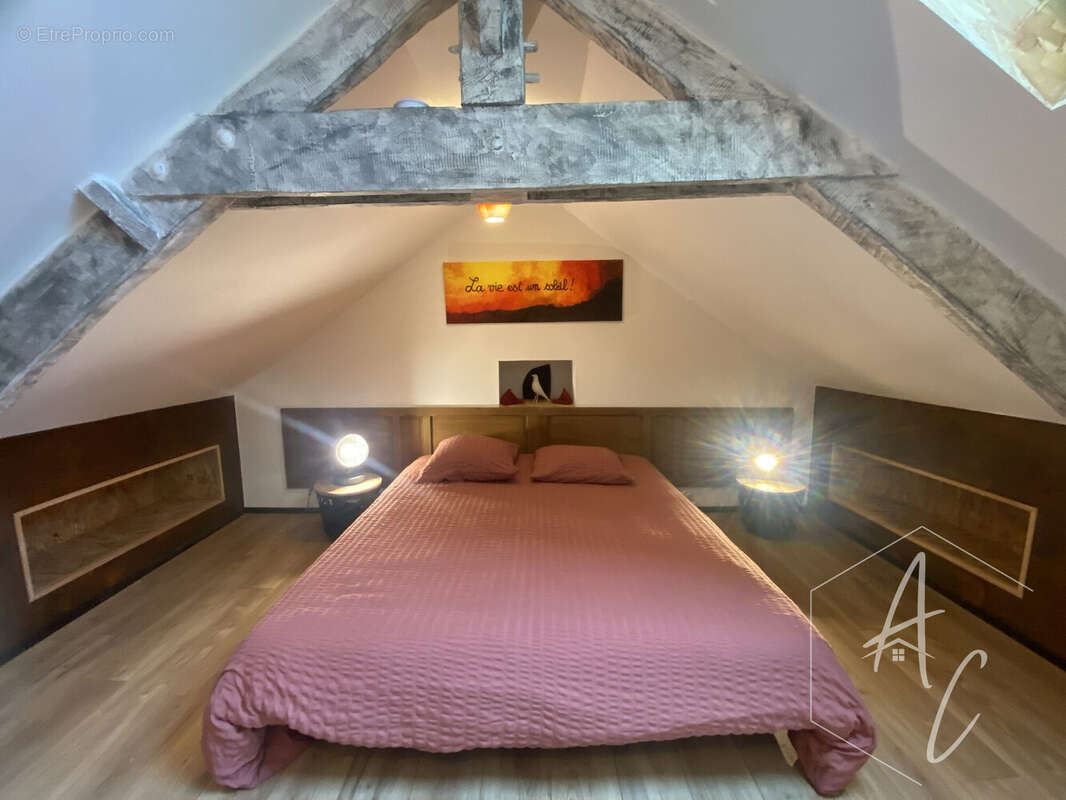 Maison à GUEMENE-PENFAO