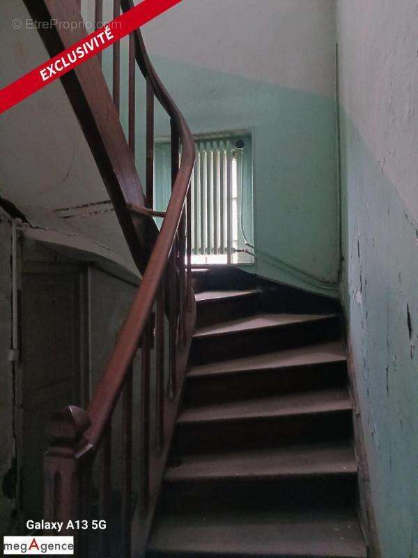 Maison à LONGNY-AU-PERCHE