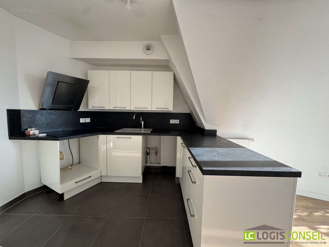 Appartement à CHATENAY-MALABRY