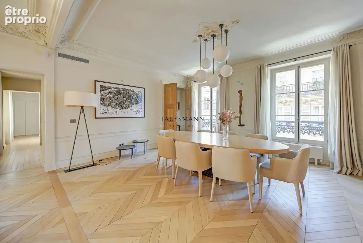 Appartement Paris VII Eme - photo 4