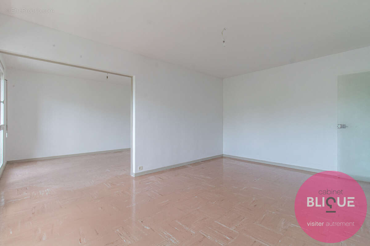 Appartement à VANDOEUVRE-LES-NANCY