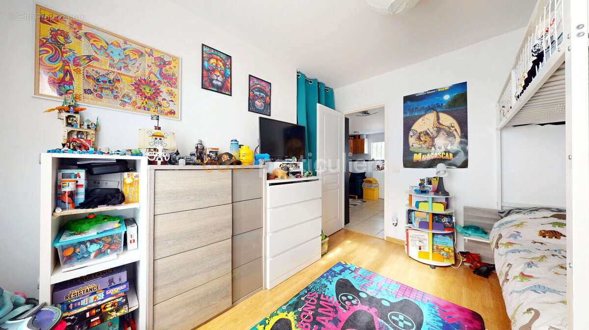 Appartement à SAINT-REMY-LES-CHEVREUSE
