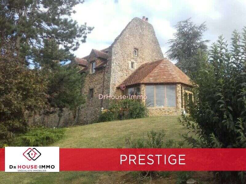 Maison 350 m² à Domfront-En-Champagne  - photo 4