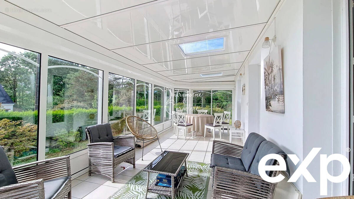 Maison à LA TRINITE-SUR-MER