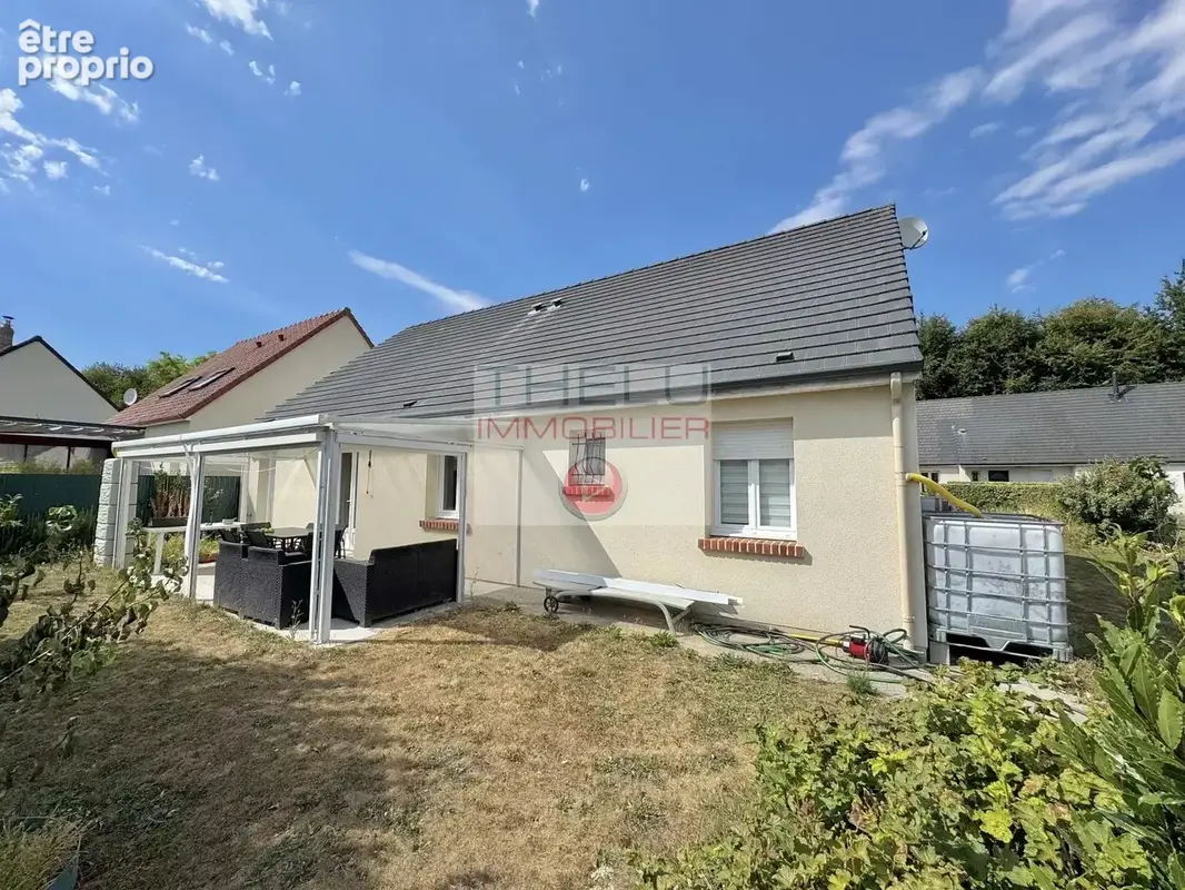 Pavillon de plain-pied avec garage et jardin - photo 11