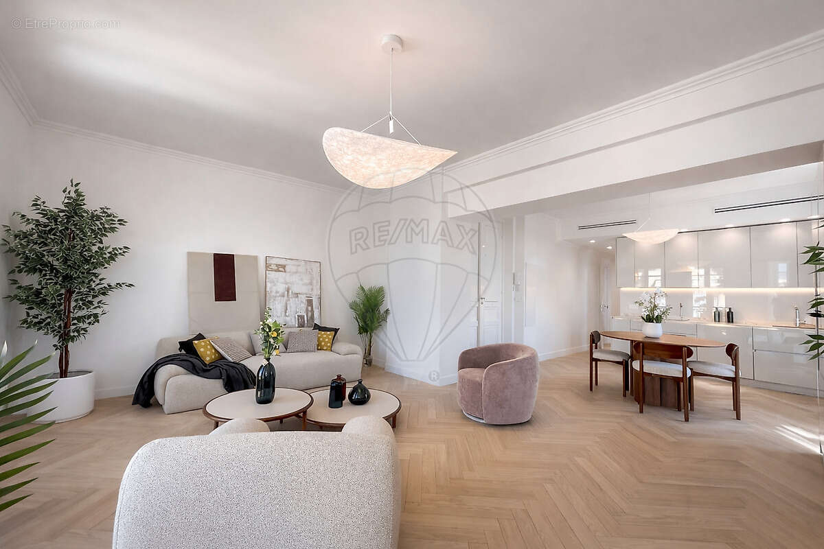 Appartement à NICE