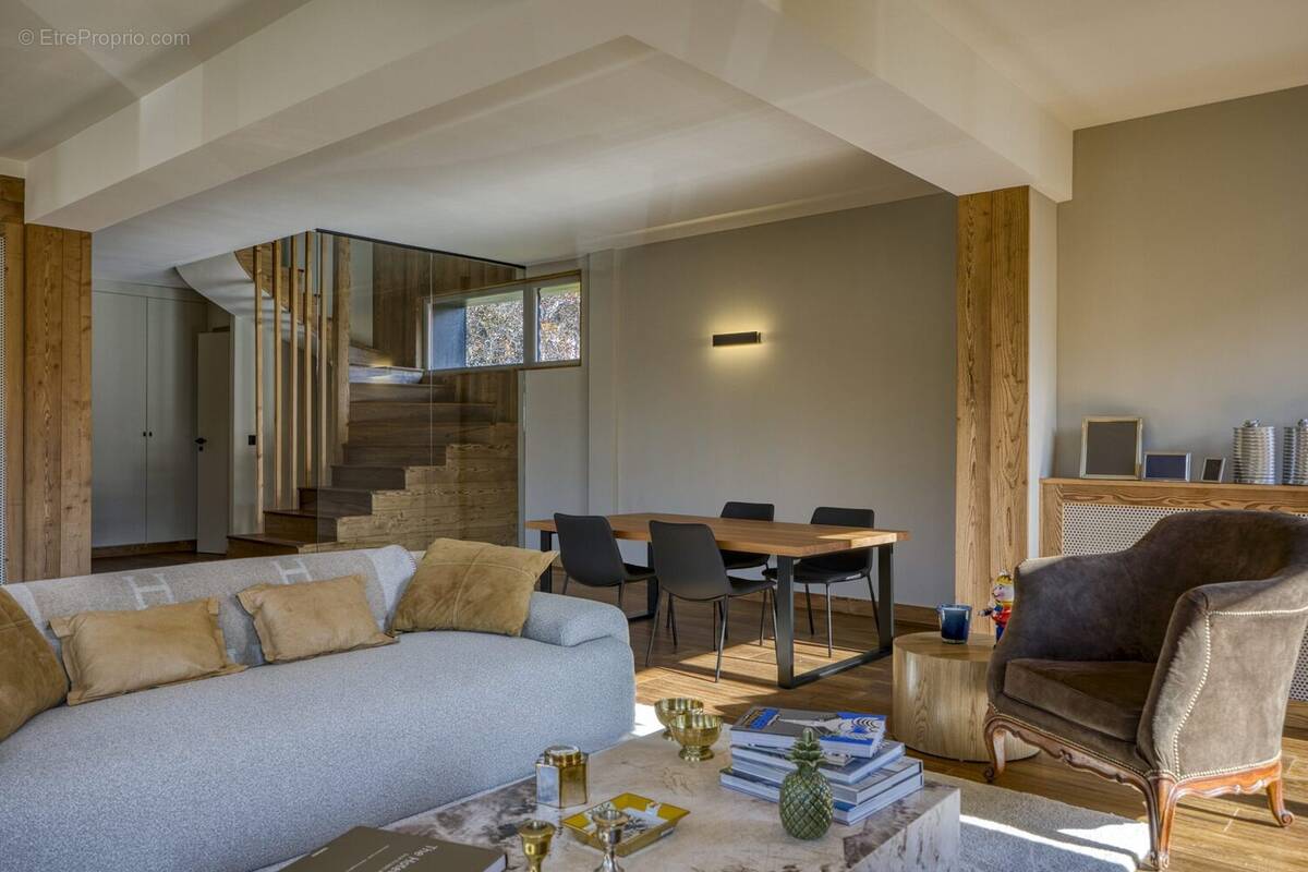 Maison à MEGEVE