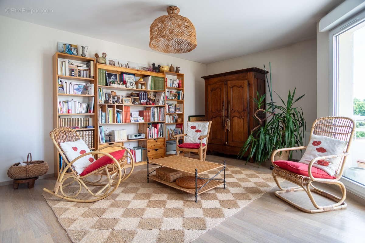 Appartement à MONTESSON