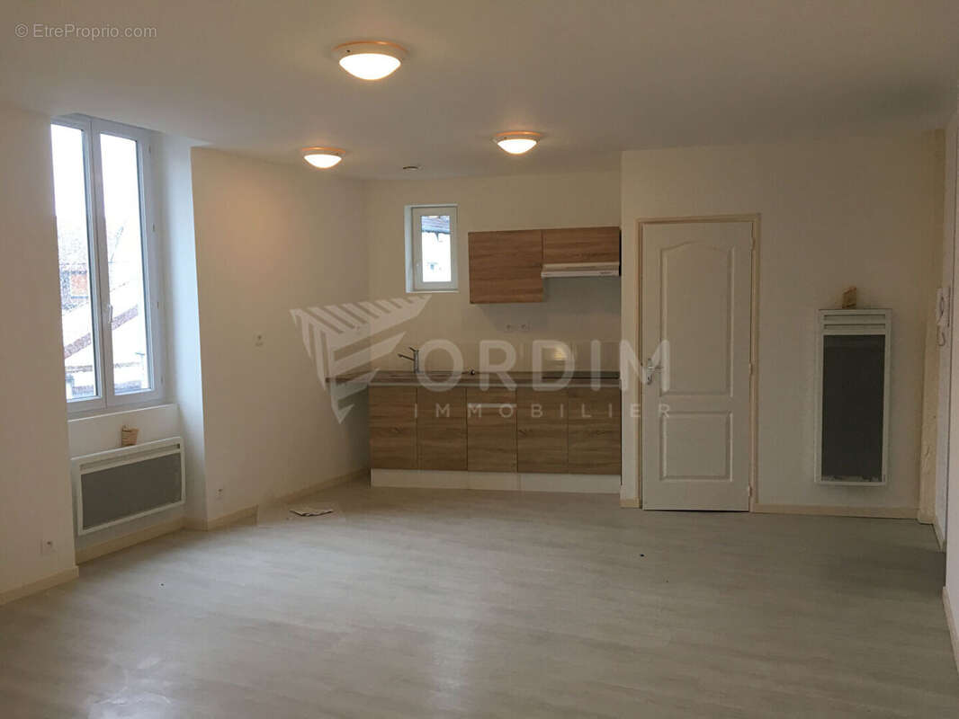 Appartement à AUXERRE