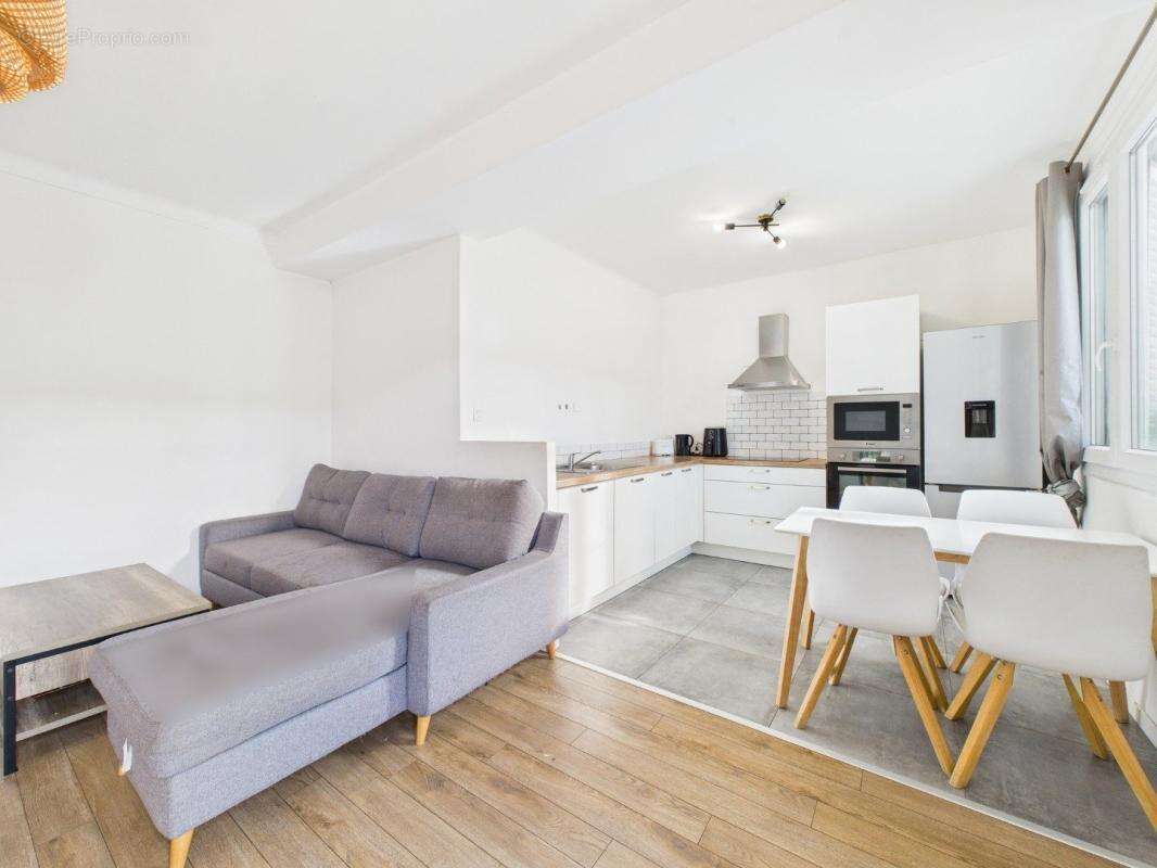 Appartement à AJACCIO