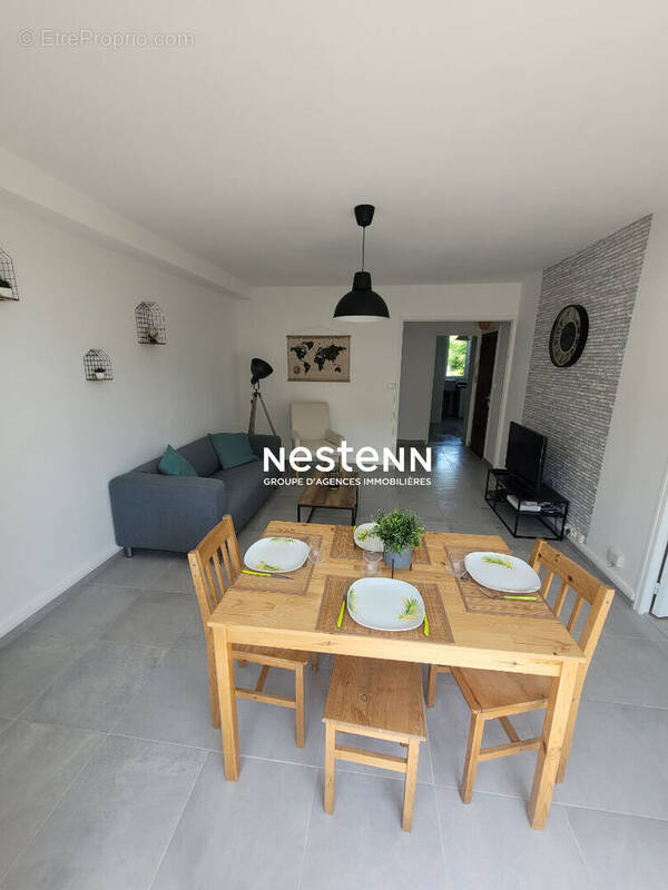 Appartement à TOURS