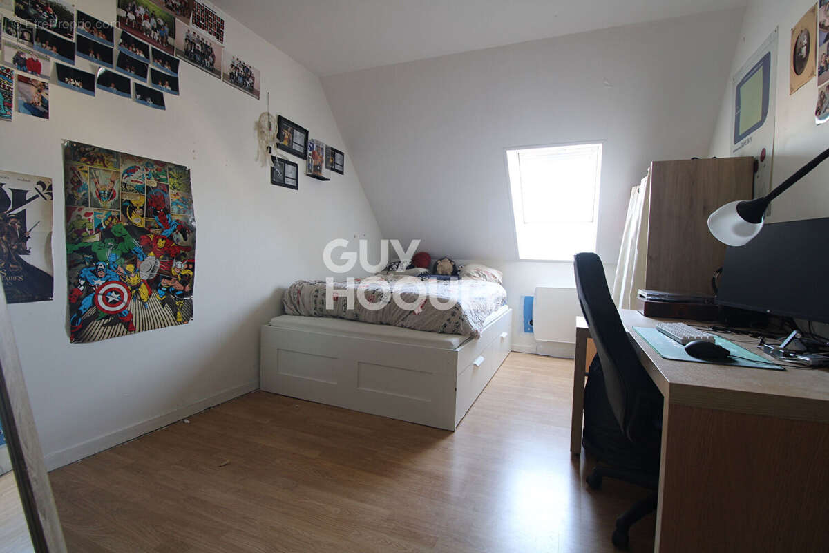 Maison à BRIE-COMTE-ROBERT