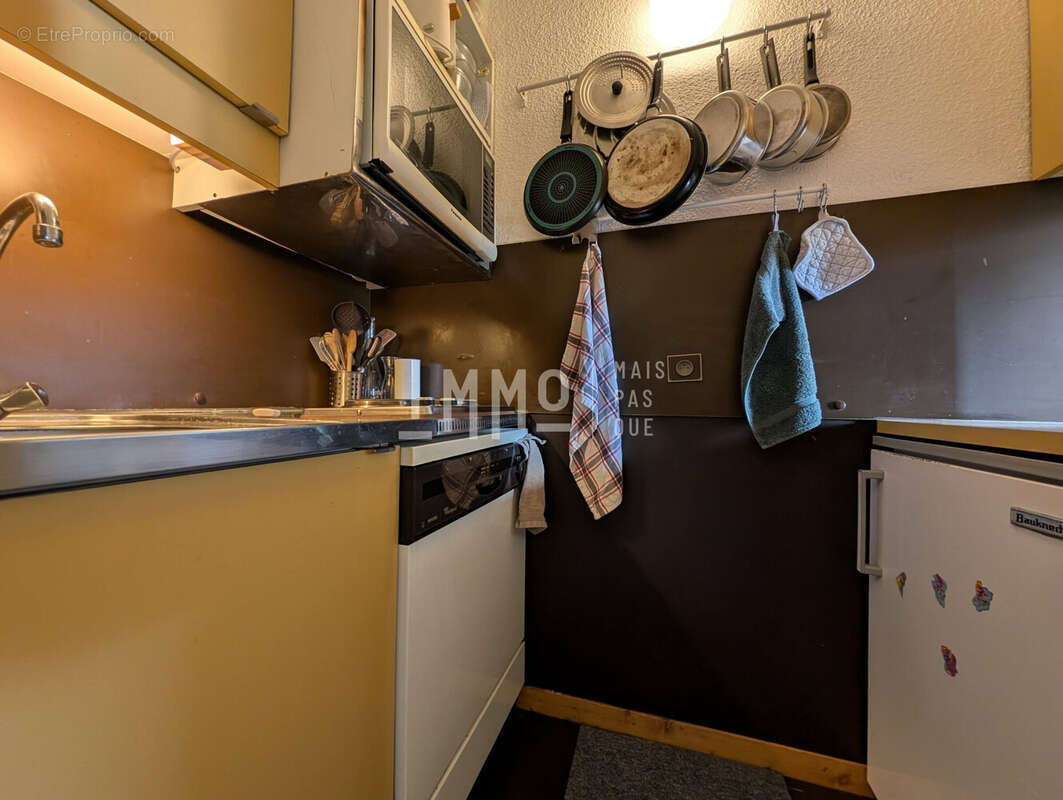 Appartement à BELLENTRE