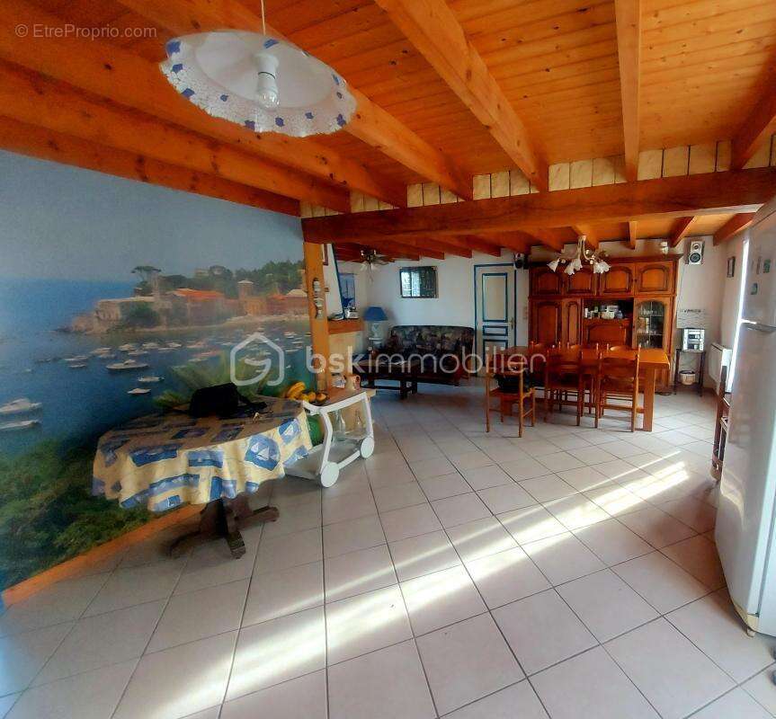 Maison à SAINT-JEAN-DE-MONTS