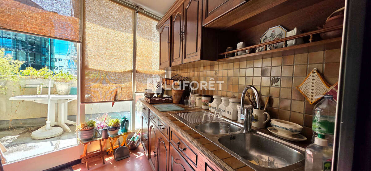 Appartement à SAINT-DENIS