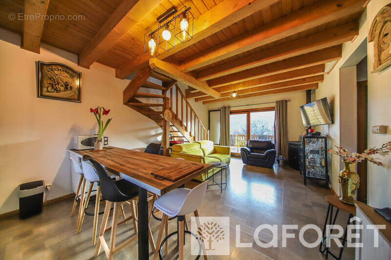 **maison type 3 - embrun - 3 pièces - photo 16