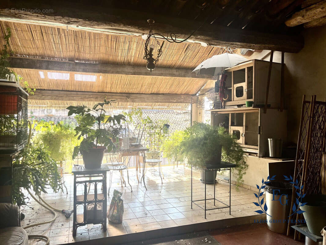 Appartement à BARJOLS