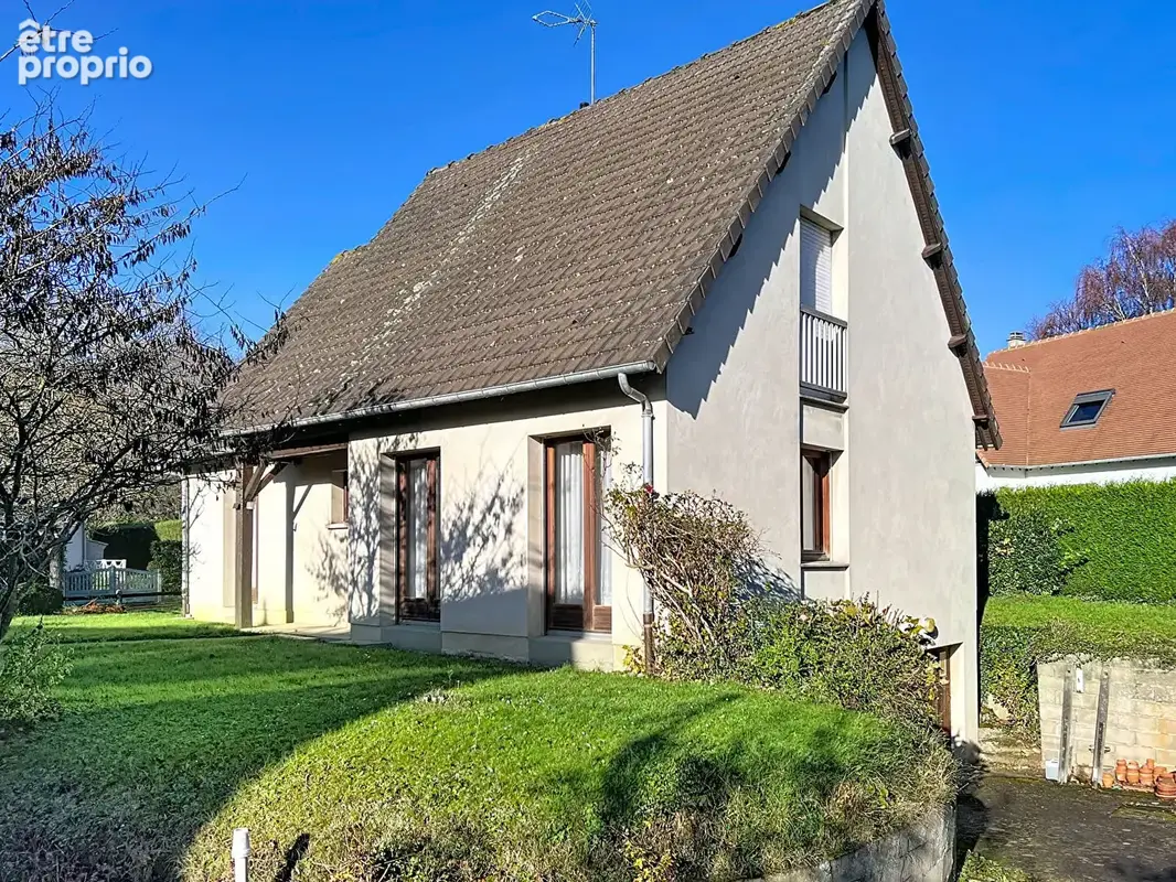 Maison Caen 7 pièce(s) 100 m2 - photo 10