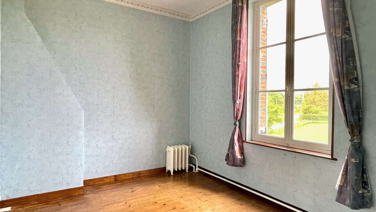 Maison à LE FIDELAIRE