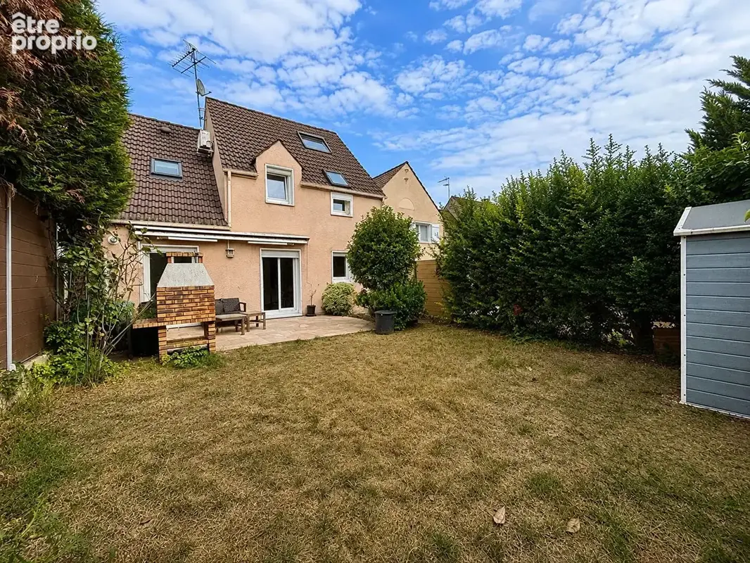 Maison 102m² à leuville-sur-orge - photo 14