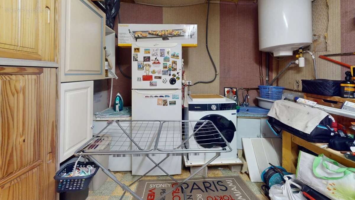 Maison à PORT-DE-BOUC