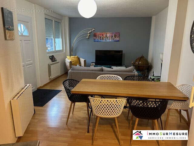 Appartement à MULHOUSE