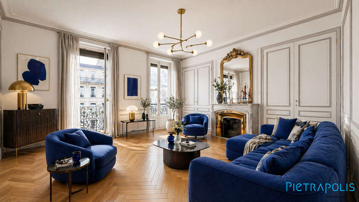 Appartement à LYON-3E