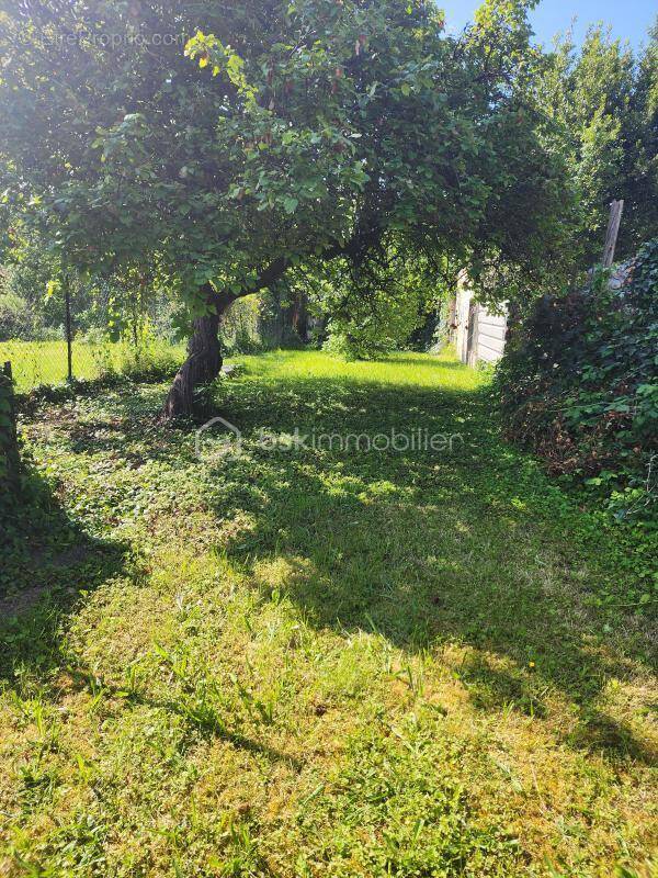 Maison à NOISY-LE-SEC