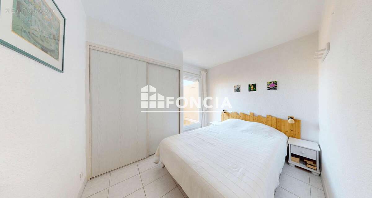 Appartement à LE BARCARES
