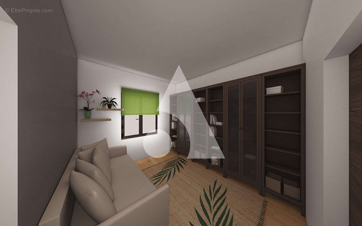 Appartement à VILLELAURE