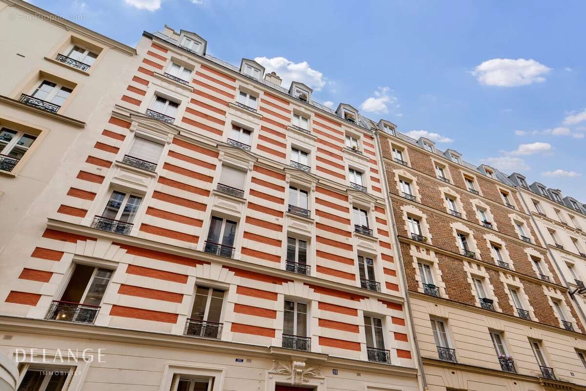 Appartement à PARIS-13E