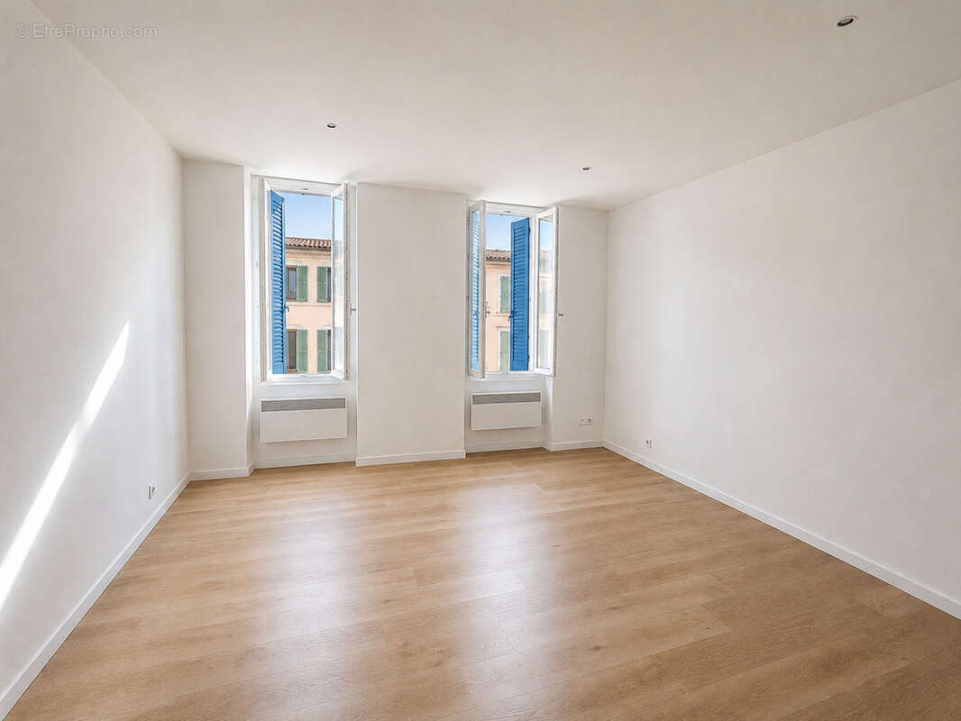 Appartement à MARIGNANE