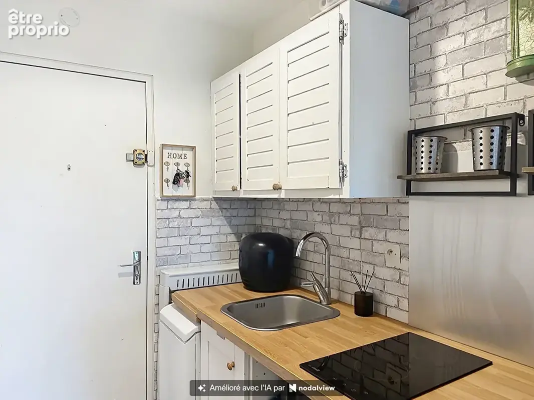Studio Cabourg, environ 300 mètres de la mer ! - photo 9
