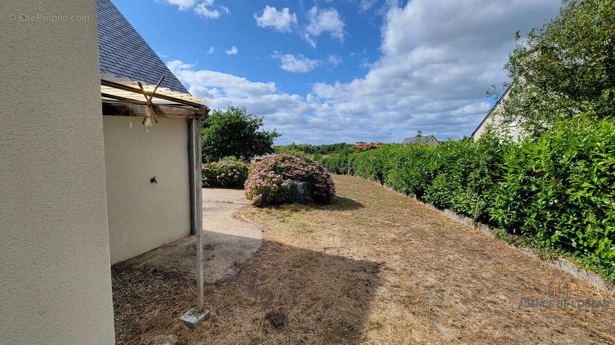 Maison à ERDEVEN