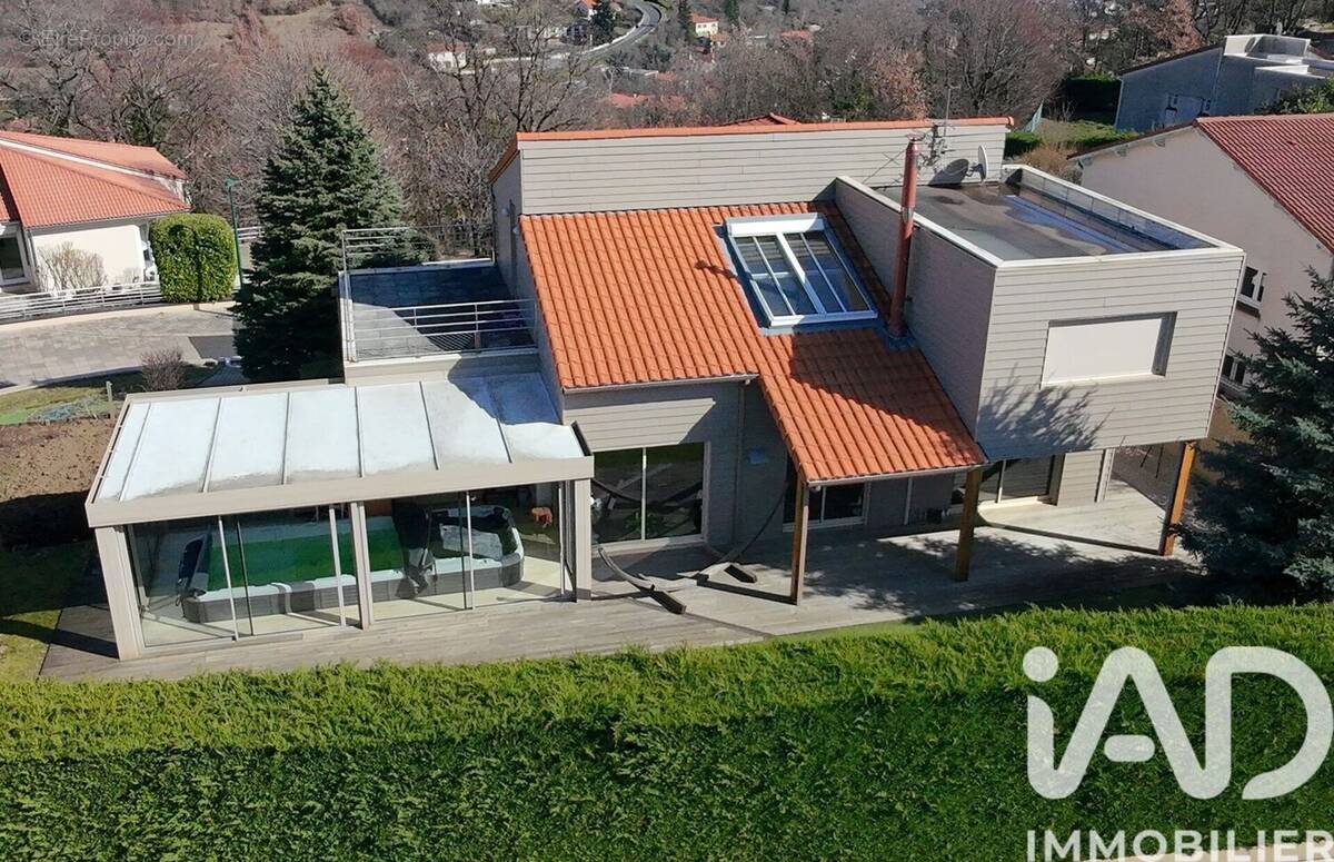 Photo 1 - Maison à DURTOL