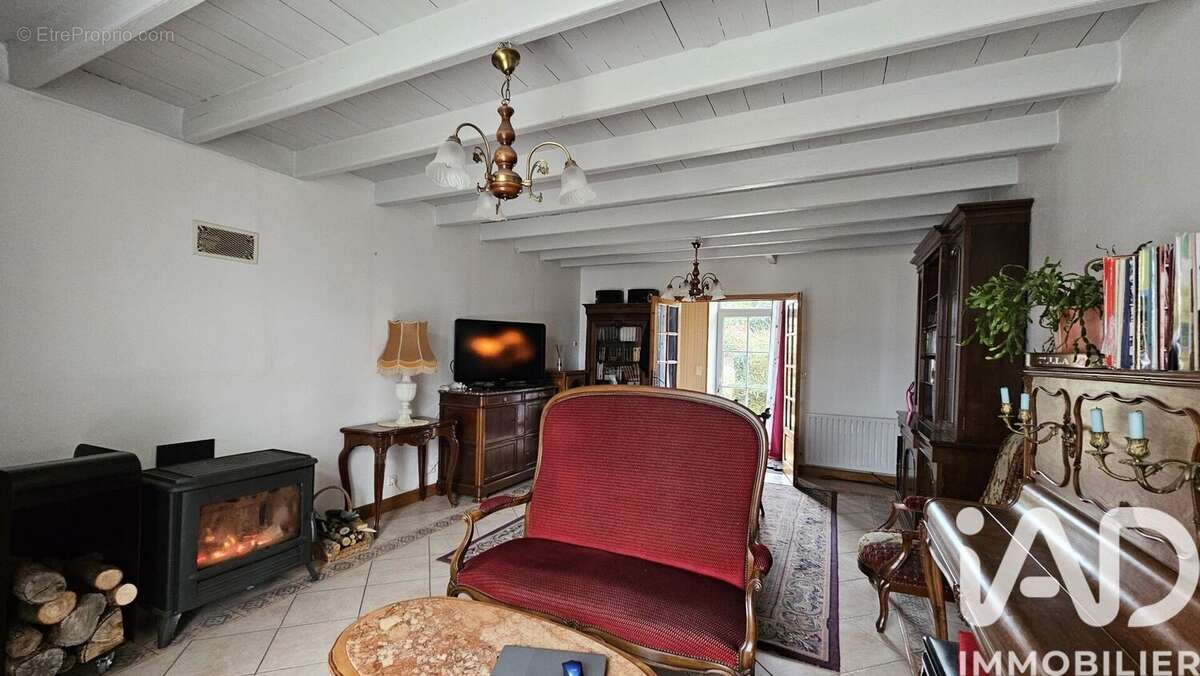 Photo 2 - Maison à VOULEME