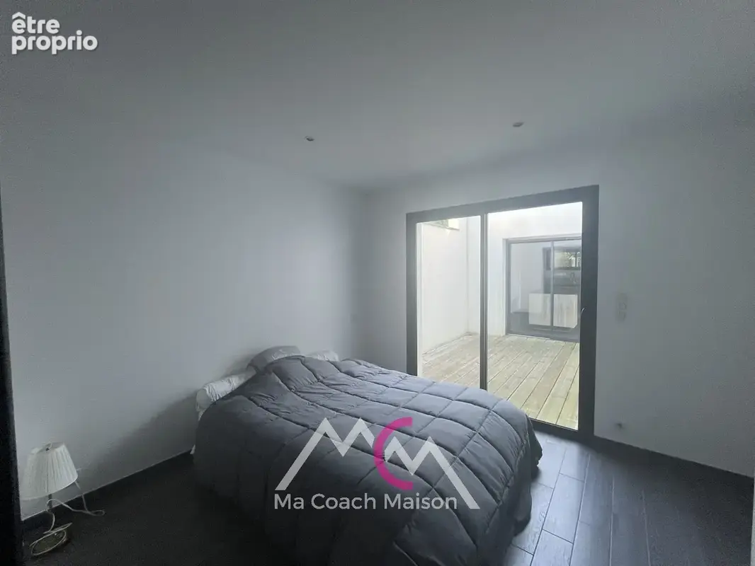 ST-ANDRE DES EAUX, Belle maison contemporaine aux portes du Golf de la Baule Escoublac - photo 8