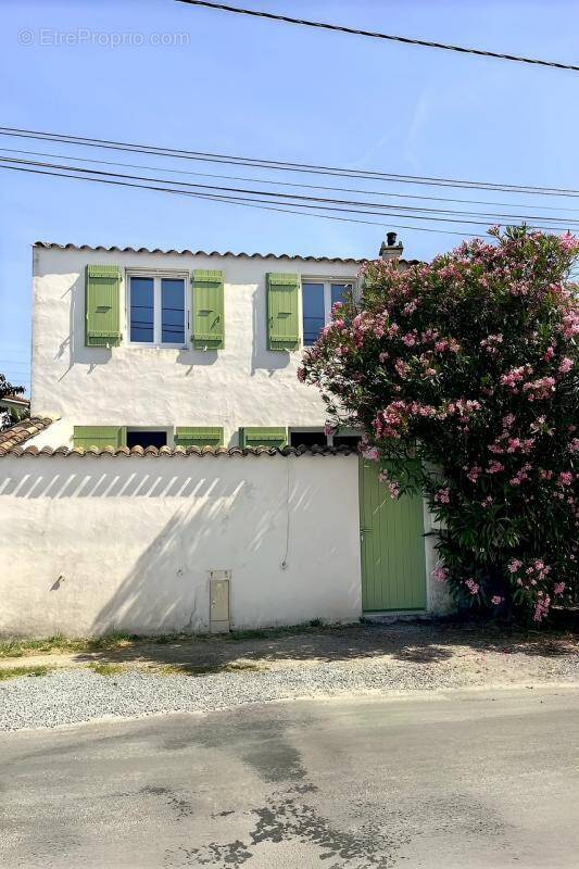Maison à LE CHATEAU-D'OLERON