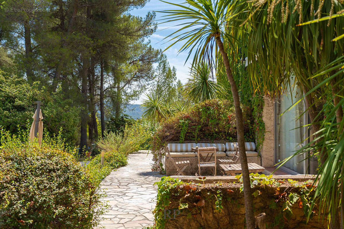 Maison à AUBAGNE