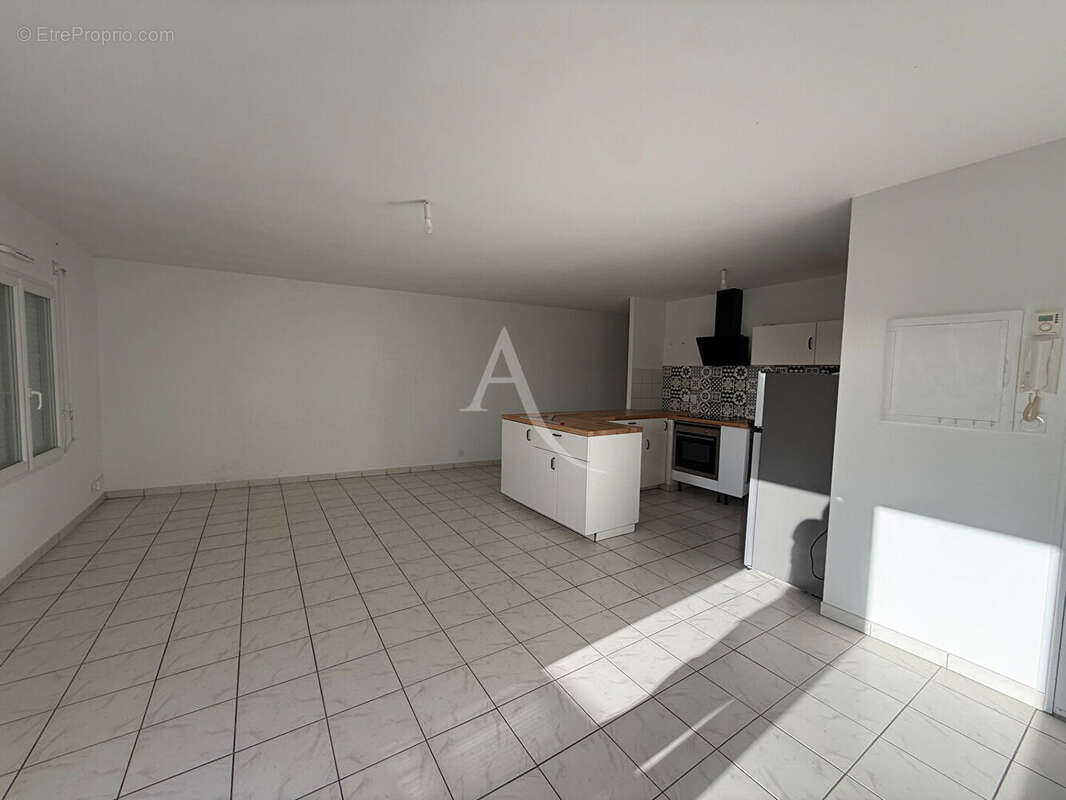 Appartement à SAINT-HILAIRE-DE-RIEZ