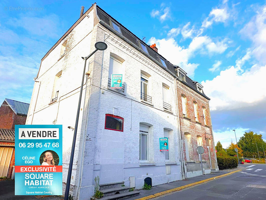 Appartement à CAUDRY