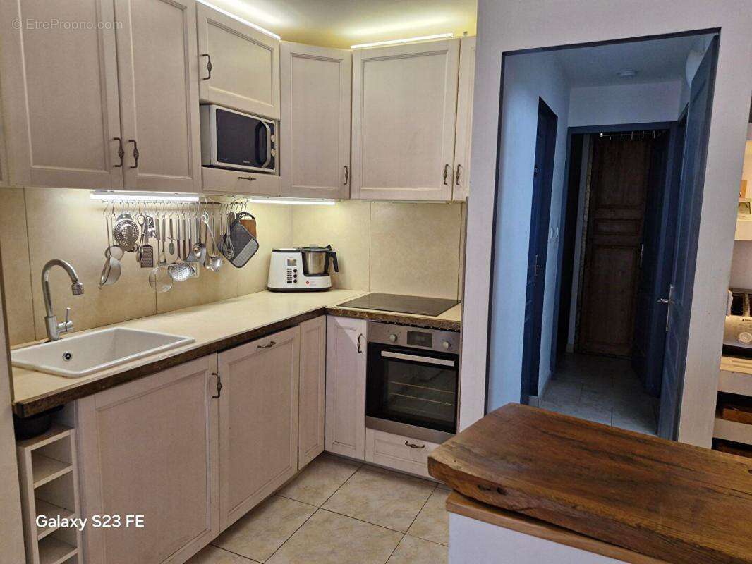 Appartement à LE THORONET