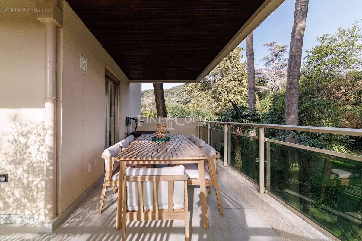 Appartement à CANNES