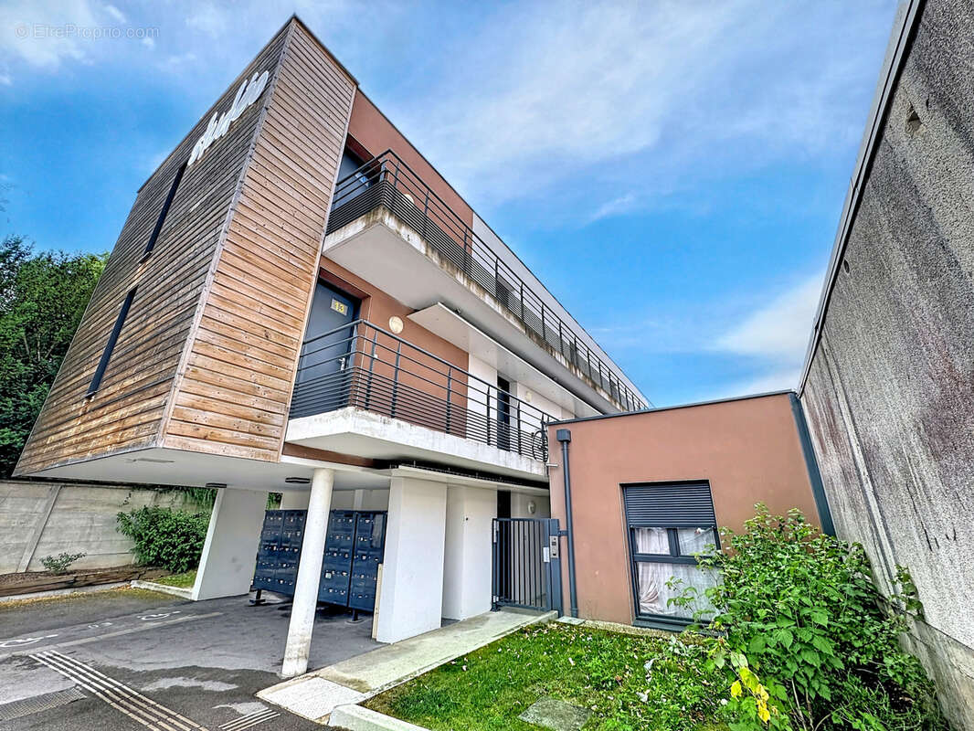Appartement à SAINT-ANDRE-LES-VERGERS