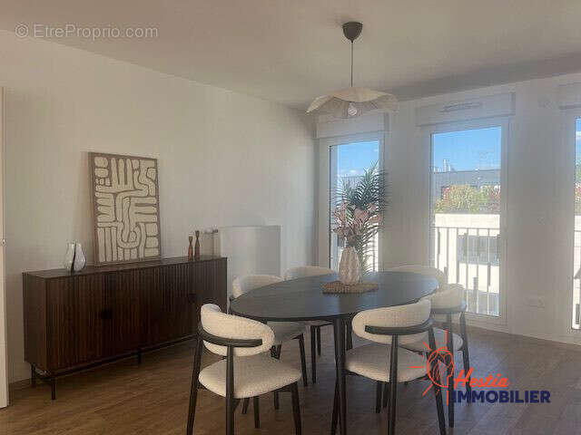 Appartement à REIMS