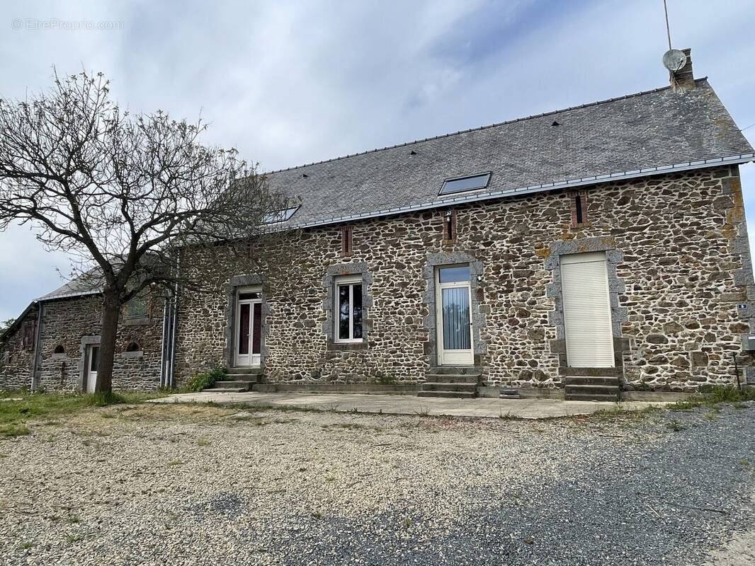Maison à PARIGNE-SUR-BRAYE