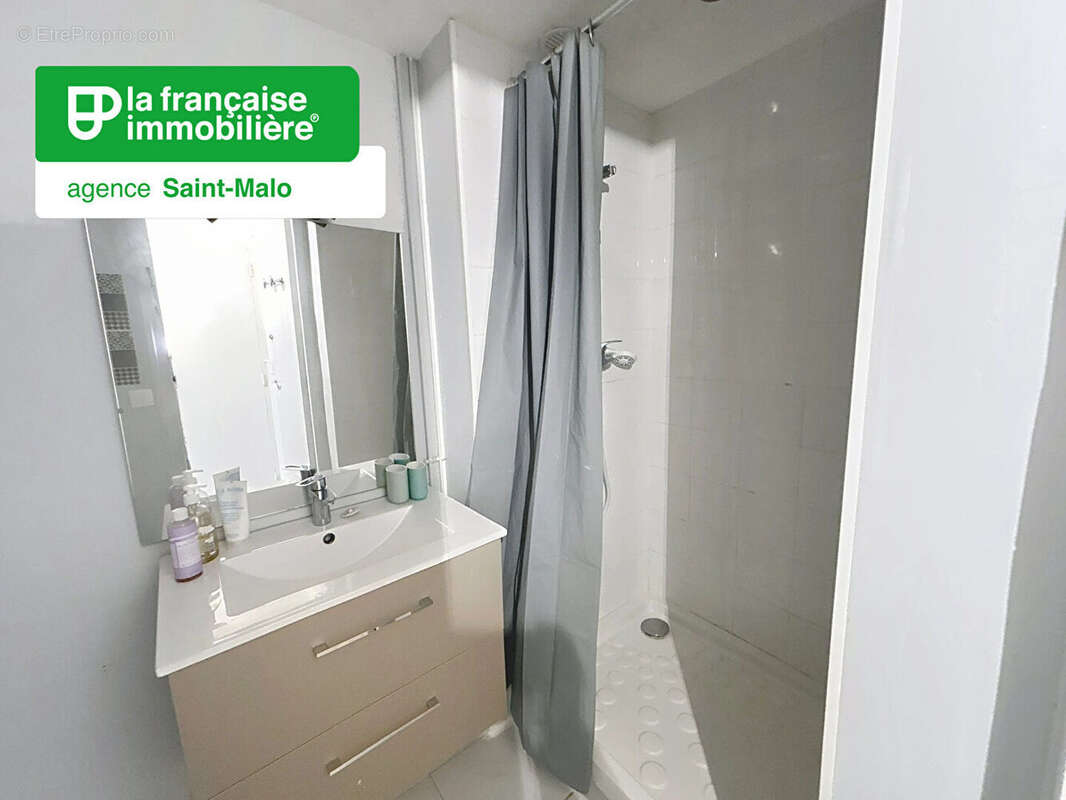 Appartement à SAINT-MALO