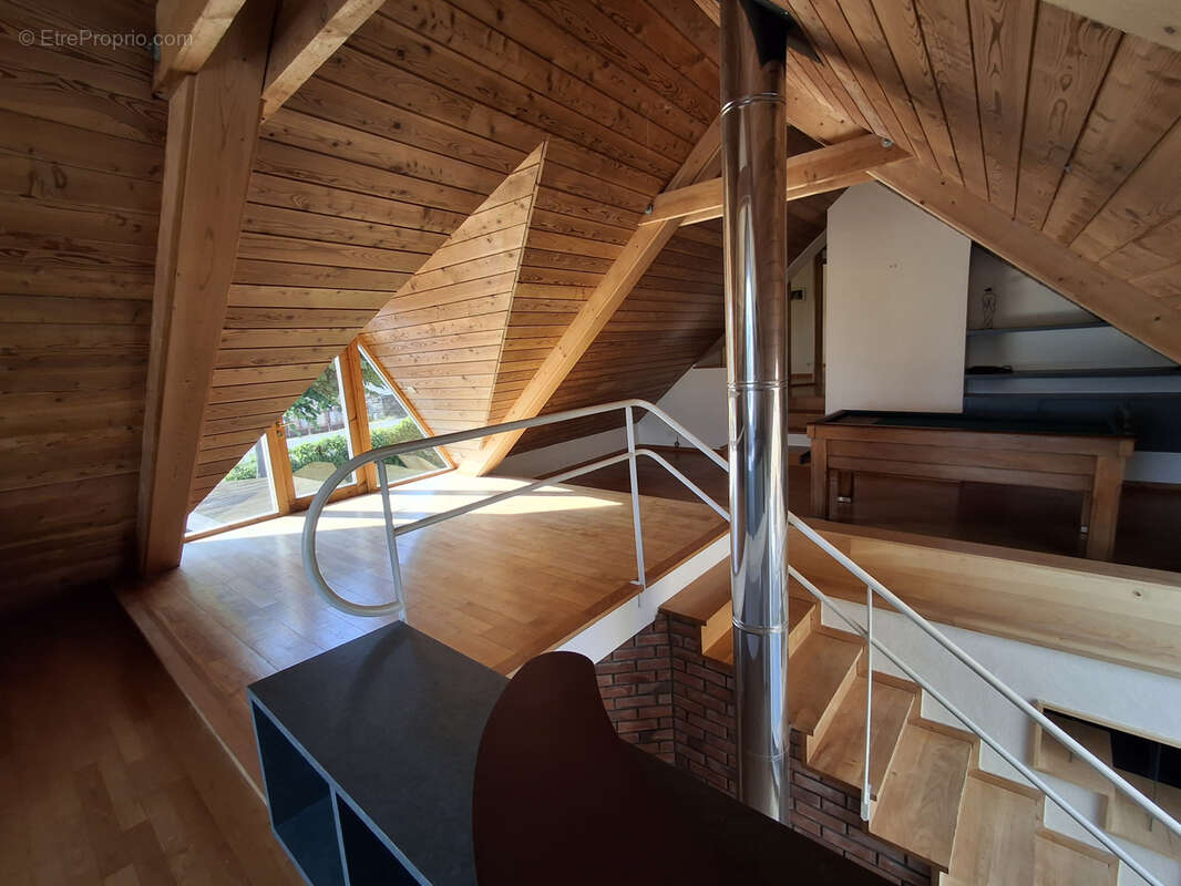 Maison à CHATELGUYON