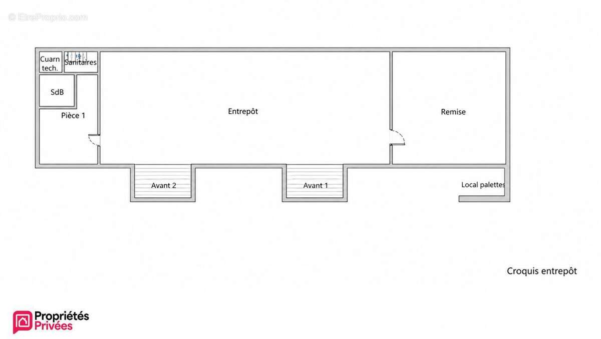 Appartement à CHATEAU-RENAULT
