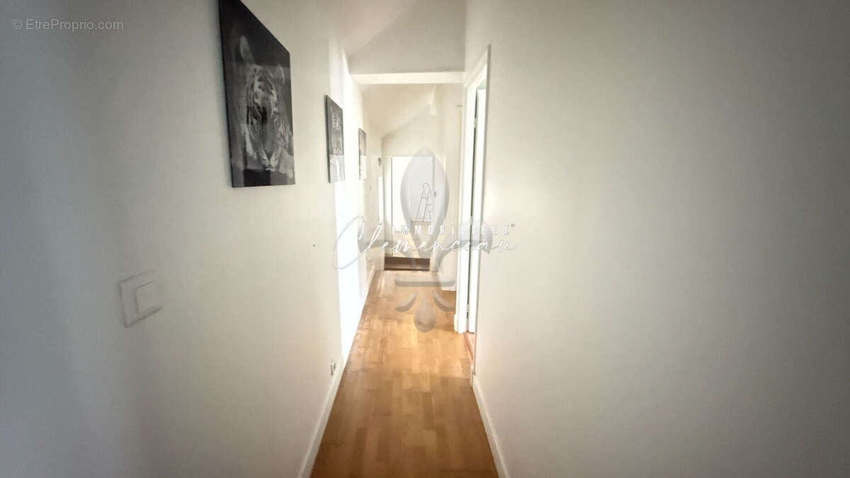 Appartement à VILLENNES-SUR-SEINE